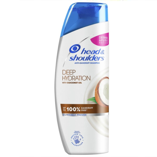 Head & Shoulders Deep Hydration Shampoo 250ml