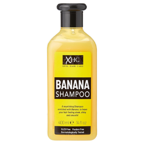 XHC Banana Shampoo 400ml