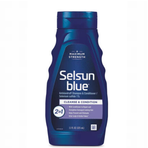 Selsun Blue Cleanse & Condition 2in1 325ml