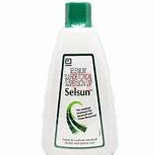 Abbott Selsun Sulfide Topical Suspension USP Shampoo 120ml