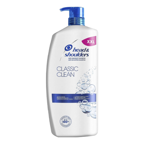 Head & shoulders anti dandruff shampoo 850ml