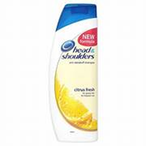 Head & Shoulders Citrus Shampoo 500 ml