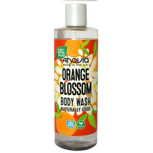 ANOVIA Sprchový gel Orange Blossom 350 ml