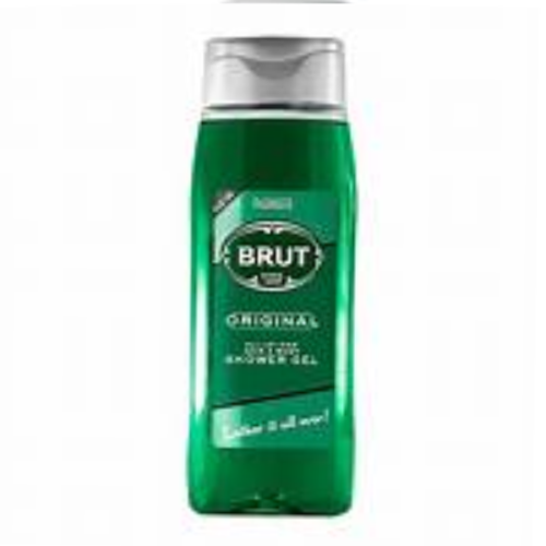 Brut Original Shower Gel 500ml