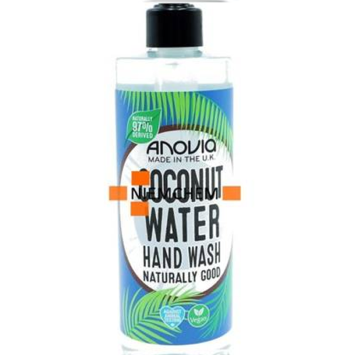 ANOVIA Sprchový gel Coconut Water 350 ml