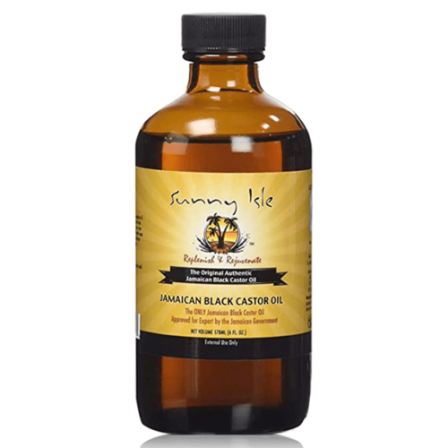 Sunny Isle Jamaican Black Castor Oil 178ml 6fl