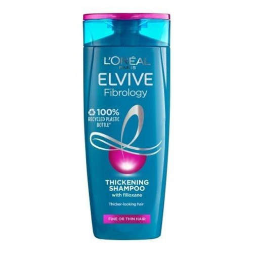 Loreal Elvive Fibrology Thickening Shampoo 400ml