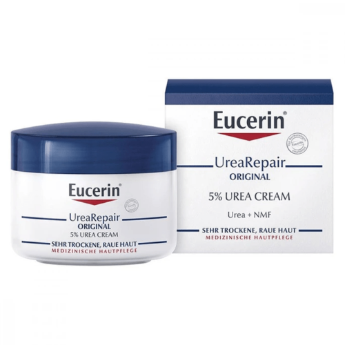 Eucerin UreaRepair Original Cream 5% Urea 75 ml