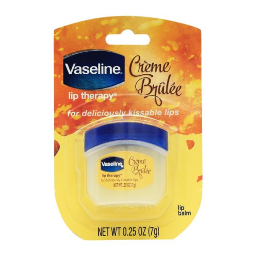 Vaseline Creme Brulee Lip Therapy 7g