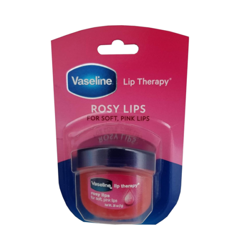 Vaseline Lip Therapy Rosy Lips Flavor