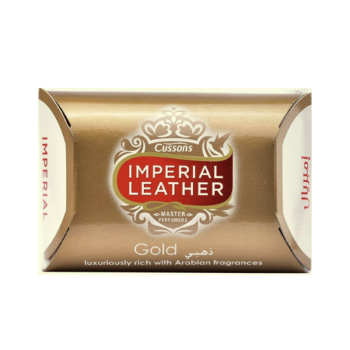 Imperial leather_Gold Soap