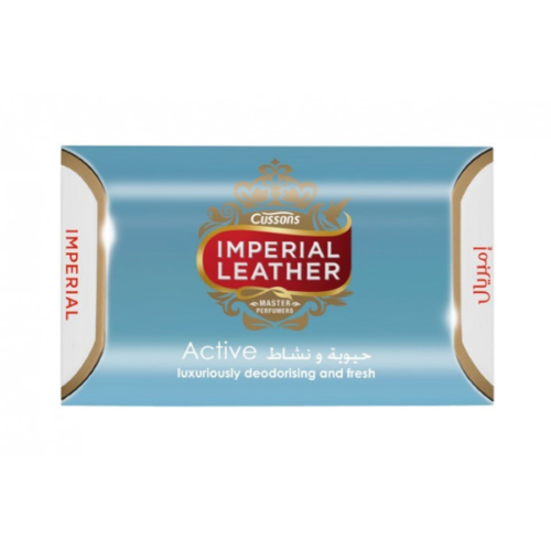 Imperial leather_Active Soap