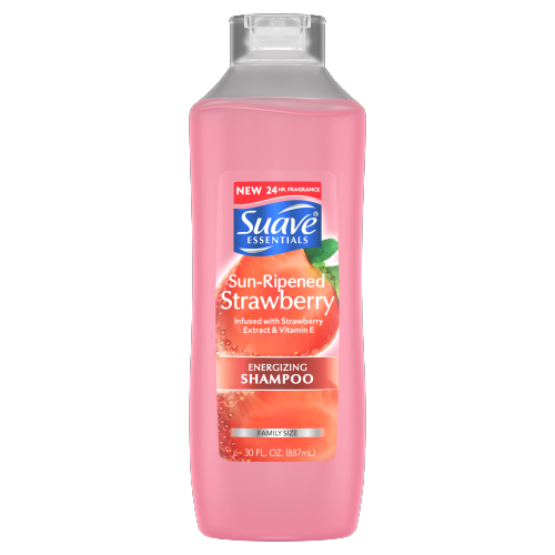 Suae Essentials Sun-Ripened Strawberry Shampoo 887ml