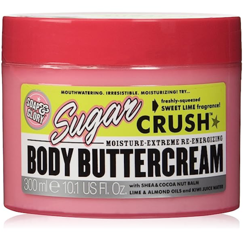 Sugar Crush Moisturising Body Buttercream