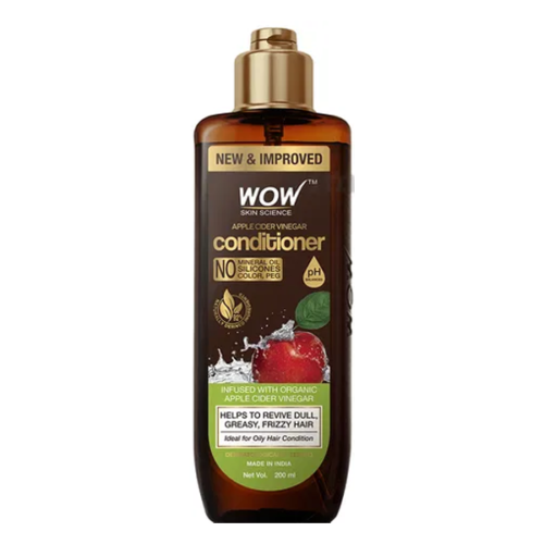 Wow Skin Science Apple Cider Vinegar Conditioner 200ml