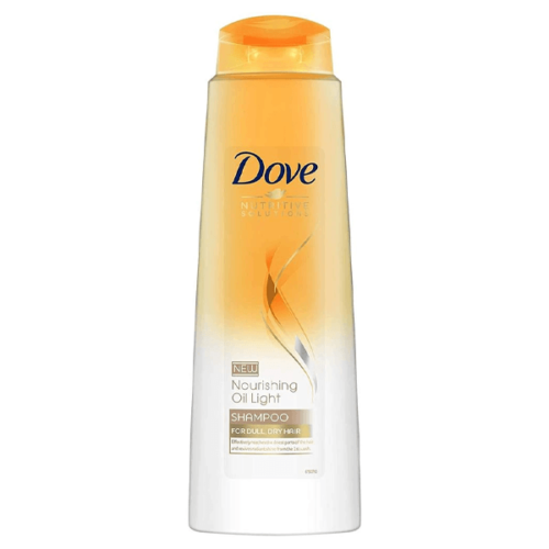 Dove Nourishing Oil Light Shampoo 400ml