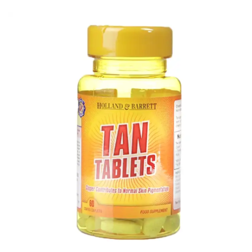 Holland & Barrett Tan 60 Tablets