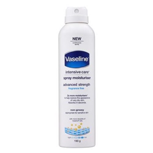 Vaseline Intensive Care Advanced Repair Moisturiser 190ml