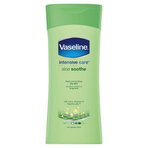 Vaseline Intensive Care Aloe soothe Lotion 400Ml