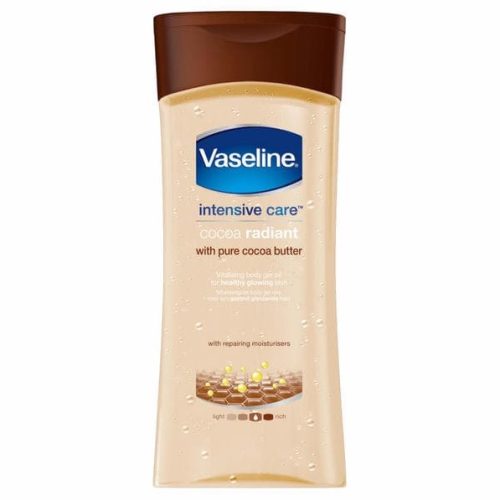 Vaseline Intensive Care Cocoa Radiant Body Gel Oil 200ml