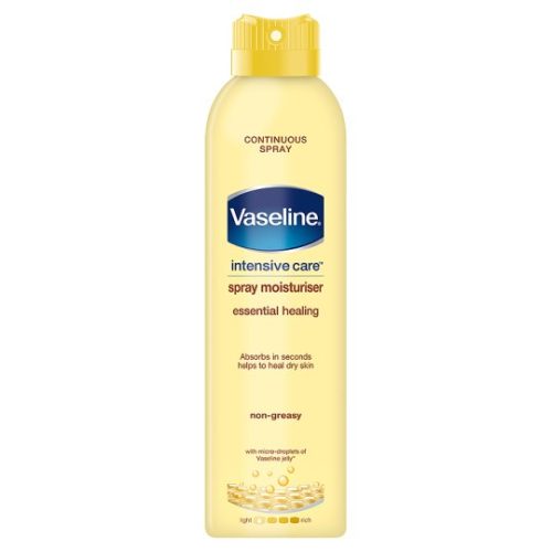 Vaseline Intensive Care Essential Spray Moisturiser 190Ml