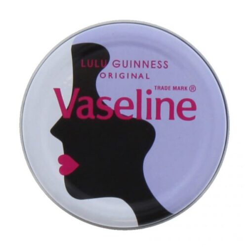 Vaseline Petroleum Jelly Lip Therapy – Lulu Guinness Original 20g