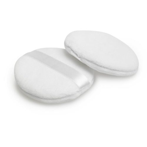 make-up velour pads 2 paks