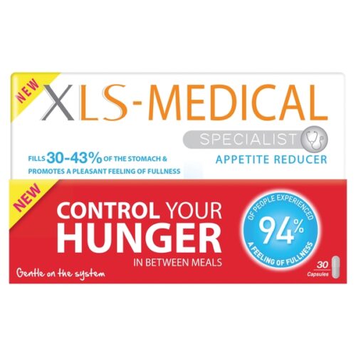 XLS Medical Appetite Reducer x30