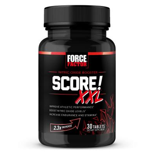 Force Factor SCORE! XXL Male Enhancement 30 Tablets