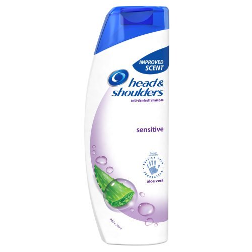 Head and Shoulders Anti-Dandruff Shampoo Sensitive, 500ml