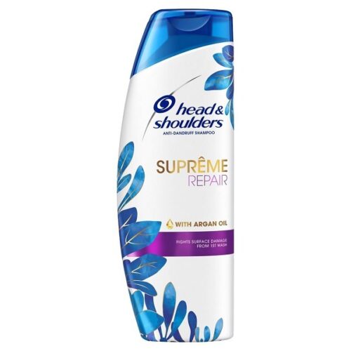 Head & Shoulders Supreme Repair Anti-Dandruff Shampoo 400ml