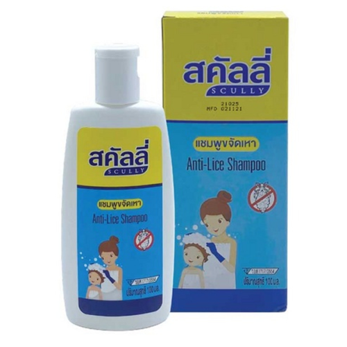 Scully Anti Lice Shampoo 100 ml