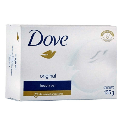 Dove Original Beauty Bar 135g