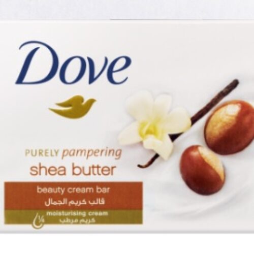 Dove Bar Shea Butter 100g