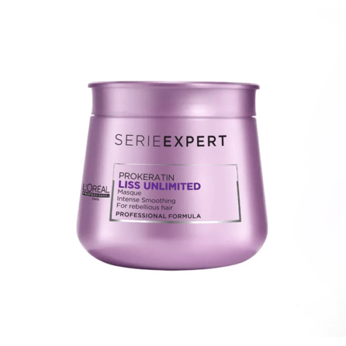 Loreal Professionel Serie Expert Liss Unlimited Hair Mask-250ml