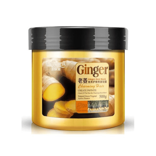 Bioaqua Ginger Hair Mask-500ml (Copy)