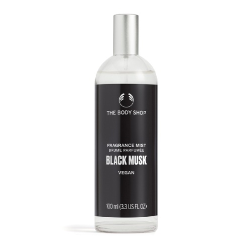 The Body Shop Black Musk Body Mist-100ml