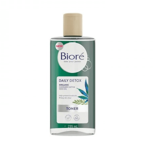 Biore Daily Detox Toner-235ml