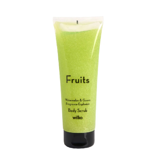 Wilko Fruits Watermelon and Guava Body Scrub 250ml