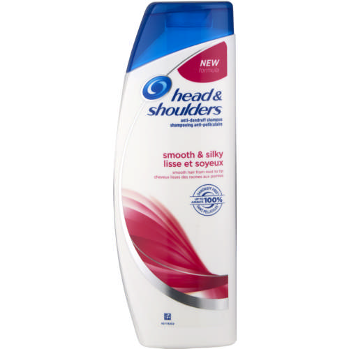 Head & Shoulders Anti-Dandruff Shampoo Smooth & Silky 400ml