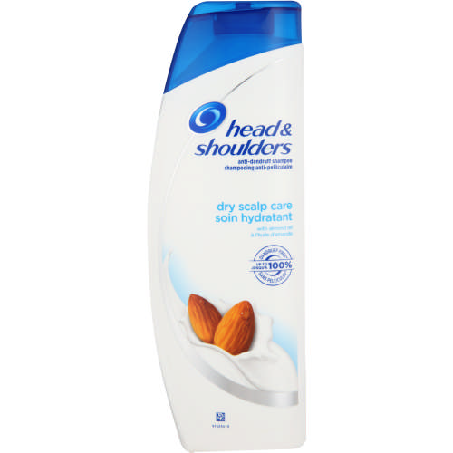 Head & Shoulders Anti-Dandruff Shampoo Moisturising Scalp Care 400ml