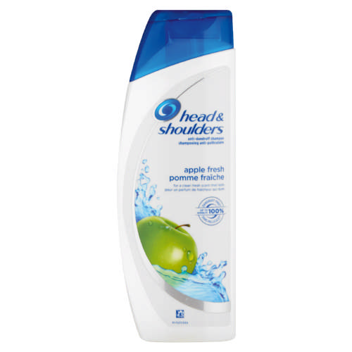 Head & Shoulders Anti-Dandruff Shampoo Apple Fresh 400ml