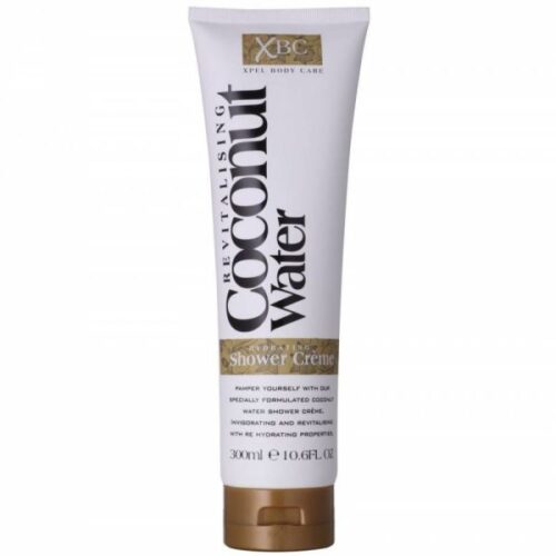 Coconut Water XBC Shower Cream 300 ml, New