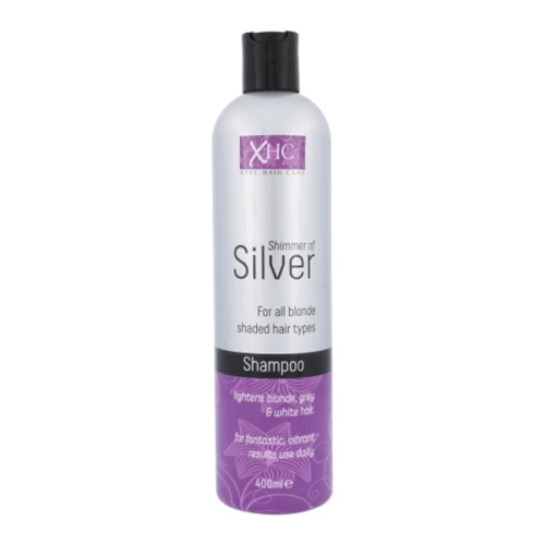 Xpel Shimmer Of Silver Shampoo-400ml