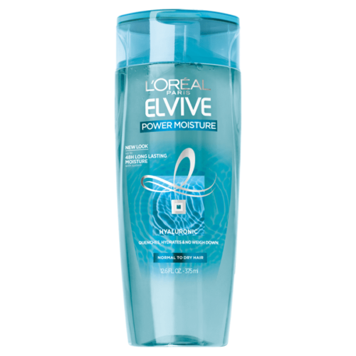 L’Oreal Paris Elvive Power Moisture Hydrating Shampoo 375ml