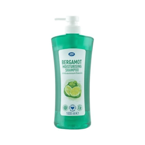 Boots Bergamot Moisturising Shampoo-1000ml