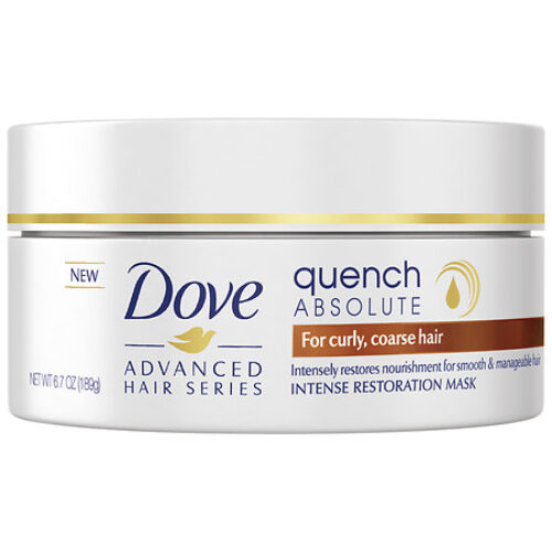 Dove Advanced Hair Series Quench Absolute Intensive Restoration Mask 200ml