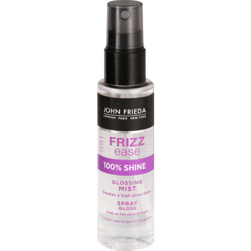 John Frieda Frizz-ease 100% Shine Glossing Mist 75ml