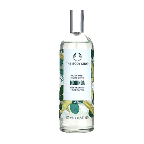 The Body Shop Body Mist Moringa-100ml