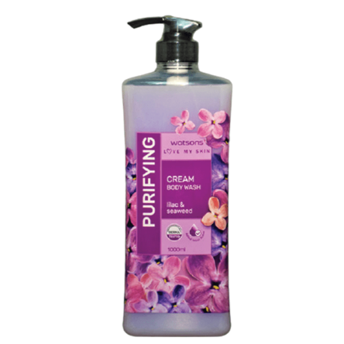 Watsons Purifying Body Wash 1000ml